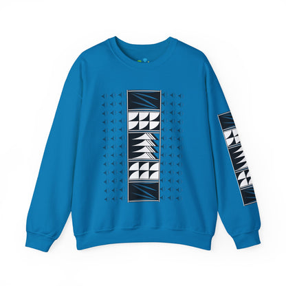 Blessed Feathers Unisex Sweatshirt