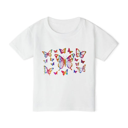 Butterfly Rain Toddler T-Shirt