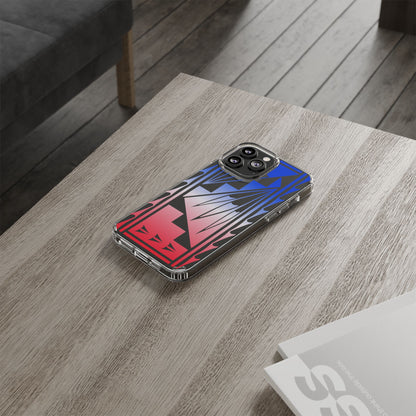 Beautiful Life  - Freedom - Clear Impact Phone Case