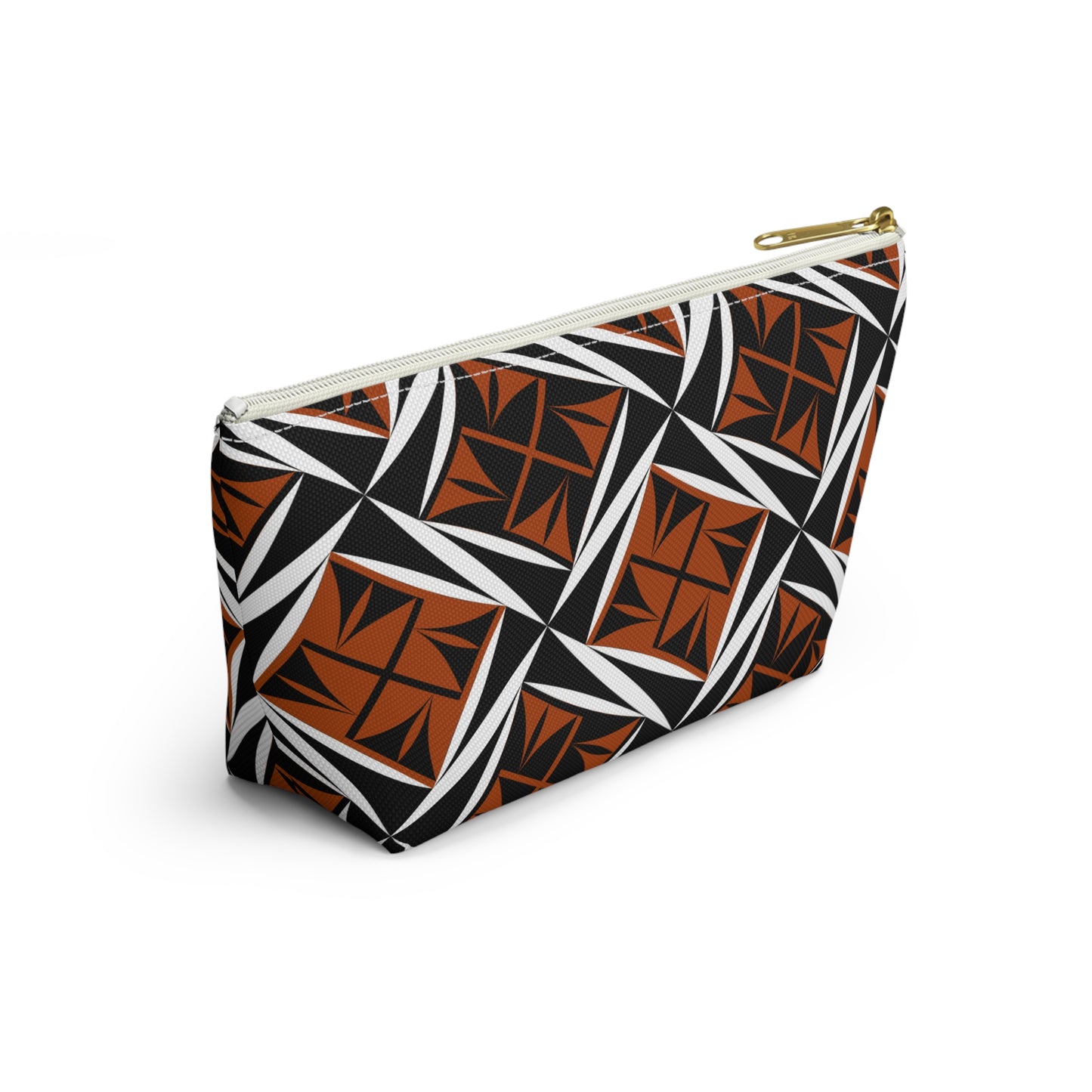 Sacred Winds in Rust Pouch w T-bottom