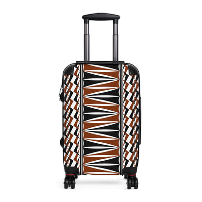 Native Rhythms Suitcases