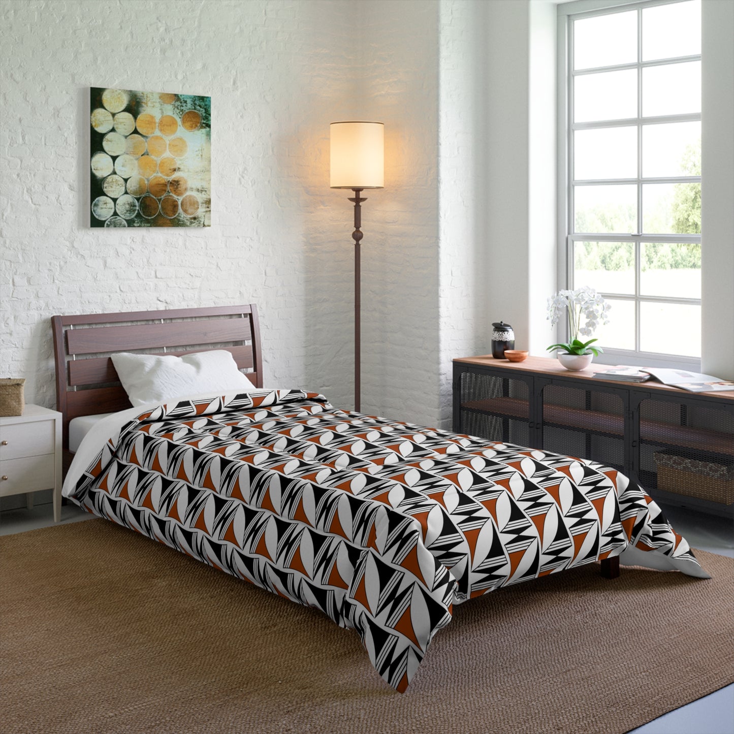 Native Day and Night Comforter