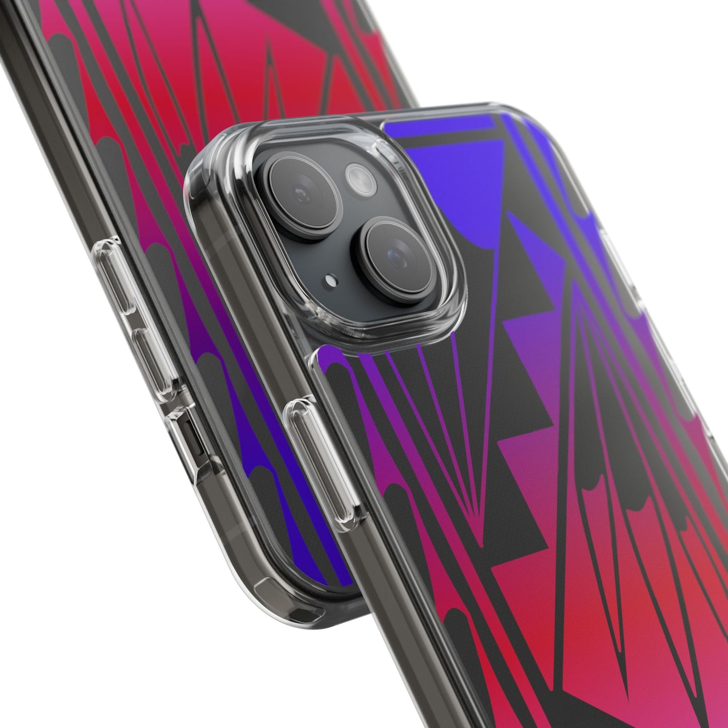 Beautiful Life  - Love - Clear Impact Phone Case