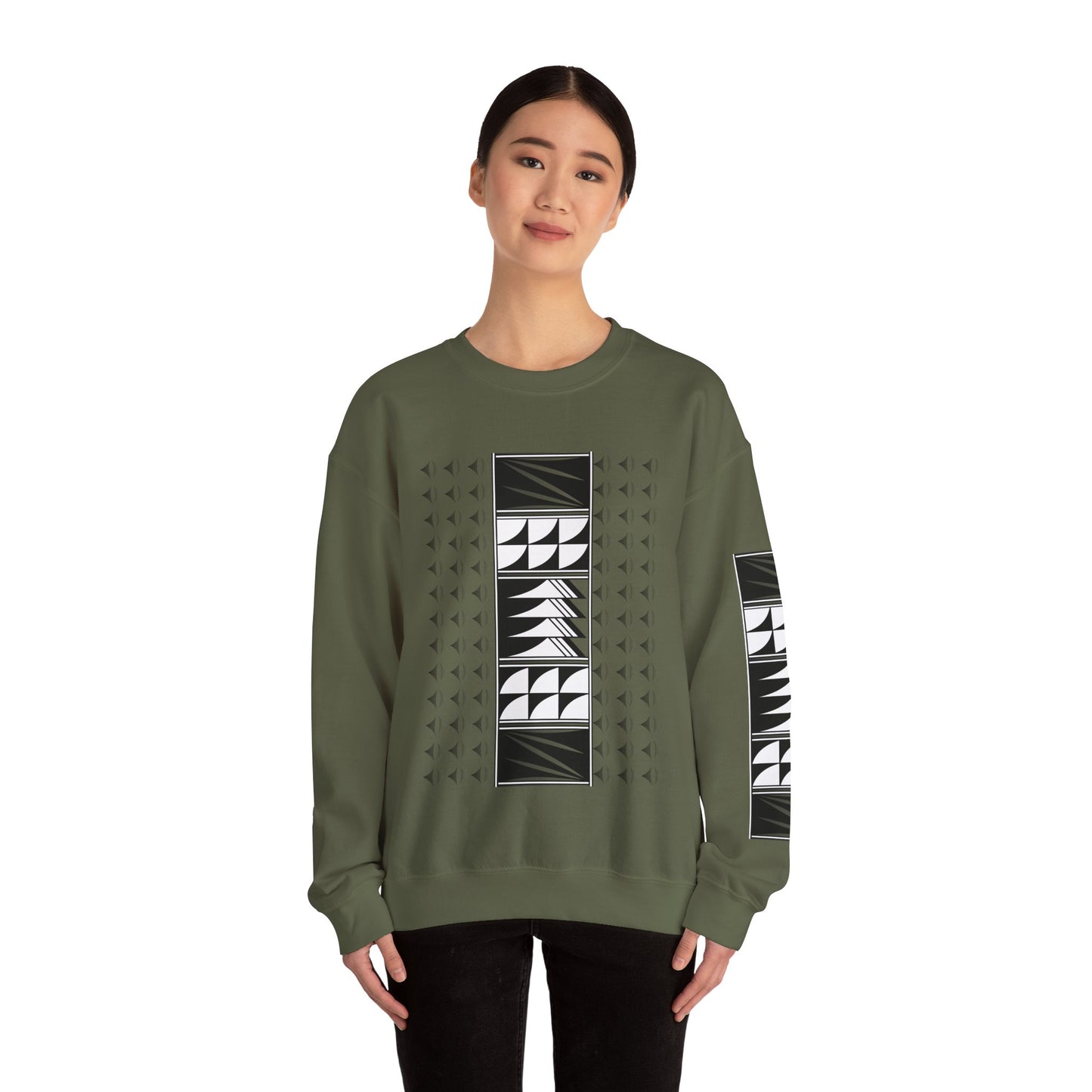 Blessed Feathers Unisex Sweatshirt