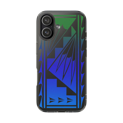 Beautiful Life  - Vitality - Clear Impact Phone Case