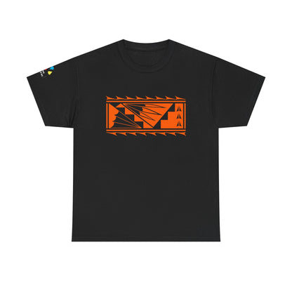 Beautiful Blessings - Orange - Gildan Unisex Tee