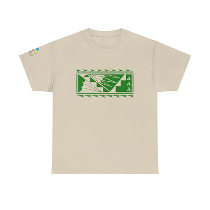 Beautiful Blessings - Green - Gildan Unisex Tee