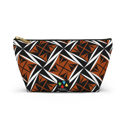 Sacred Winds in Rust Pouch w T-bottom