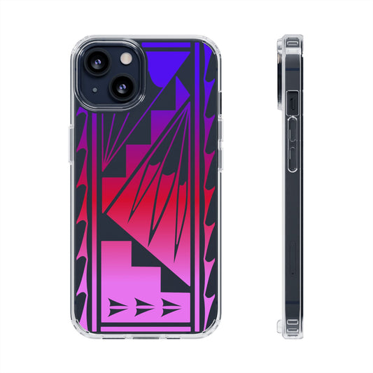 Beautiful Life  - Love - Clear Impact Phone Case