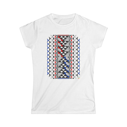 USA Southwest Sun and Rain Women's Softstyle Tee