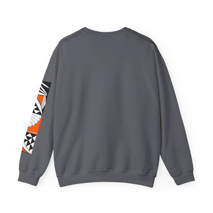 Southwest Sunrise in Orange Unisex Sweatshirt