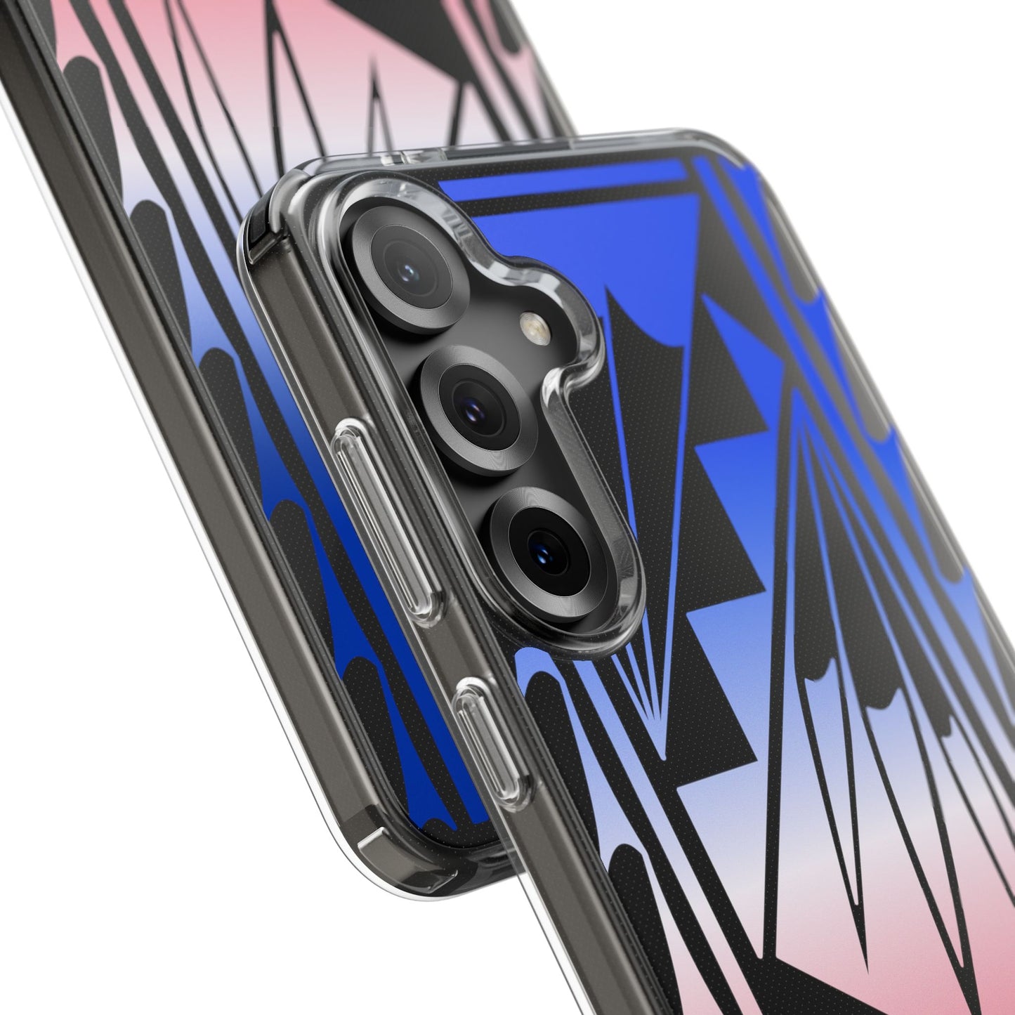 Beautiful Life  - Freedom - Clear Impact Phone Case