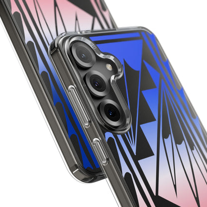 Beautiful Life  - Freedom - Clear Impact Phone Case