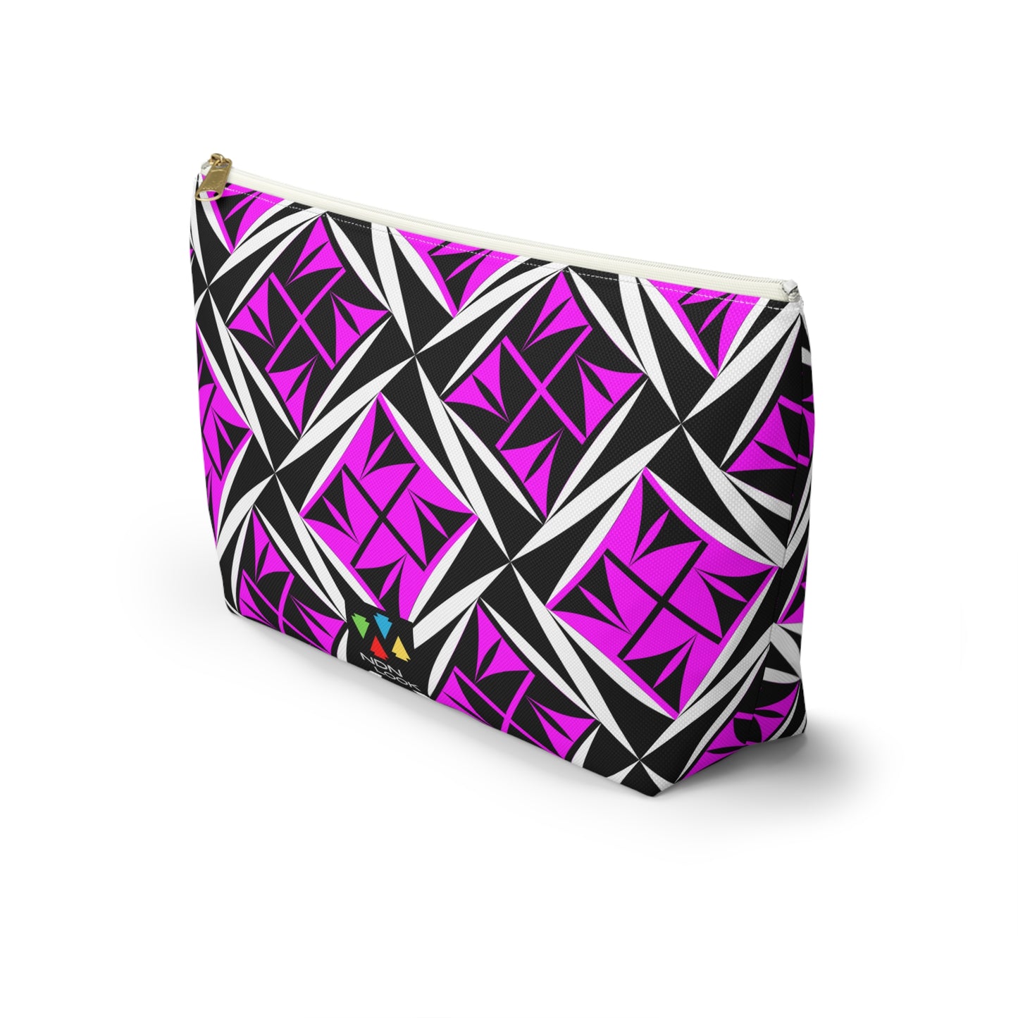 Sacred Winds in Pink Pouch w T-bottom
