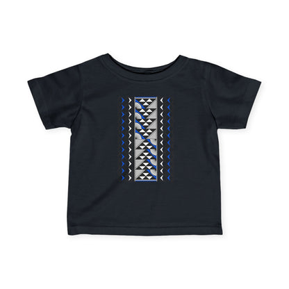 Blue Sun and Rain Infant Fine Jersey Tee