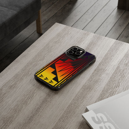 Beautiful Life  - Sunsets - Clear Impact Phone Case