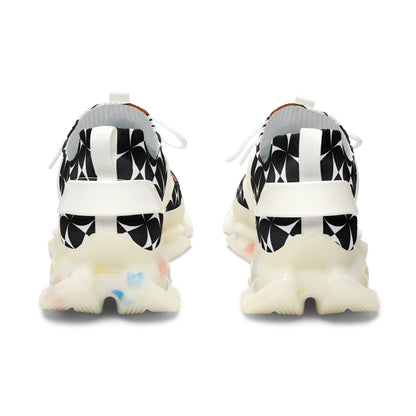 Southwest Sunset Women's Mesh Sneakers