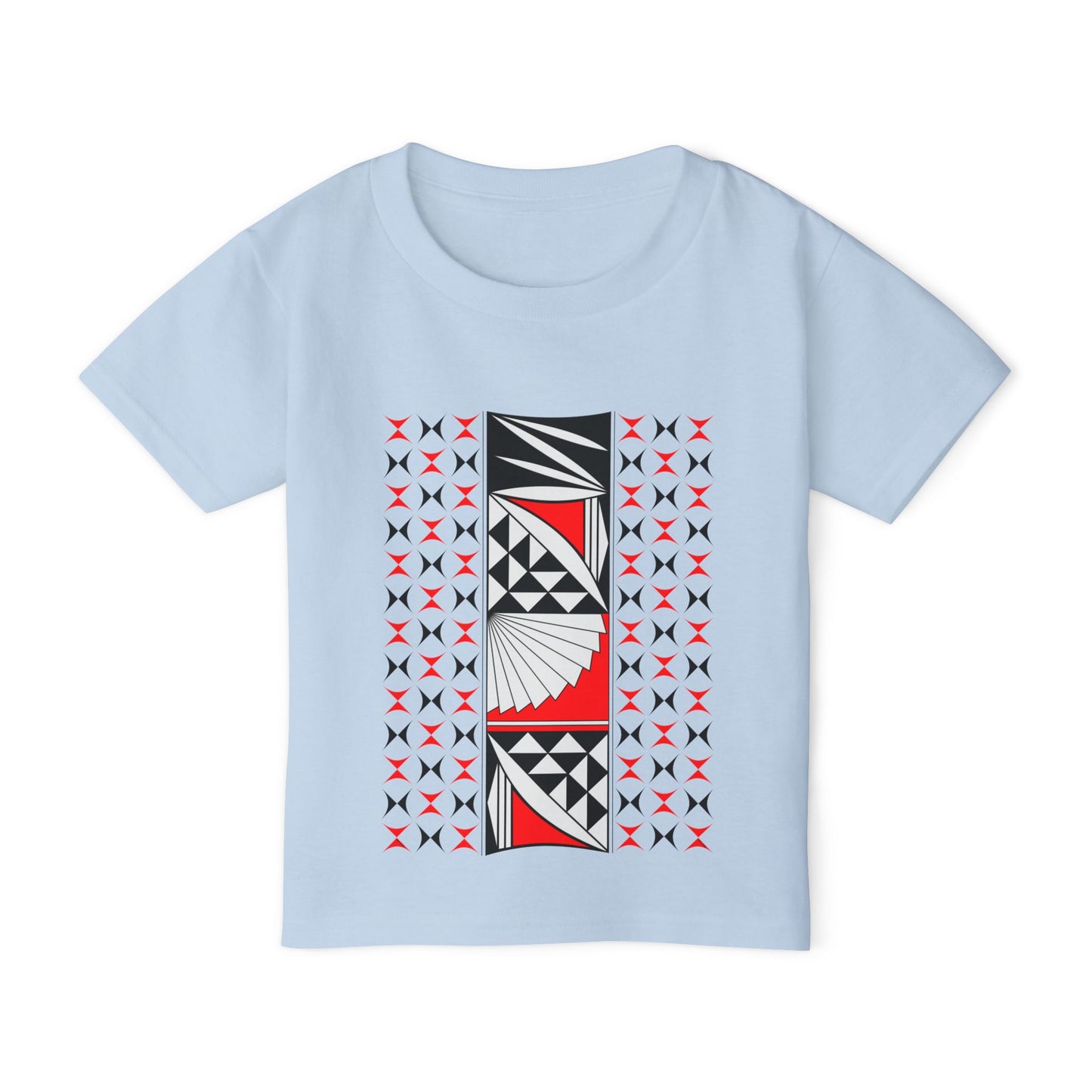 Red Southwest Sunrise Toddler T-Shirt