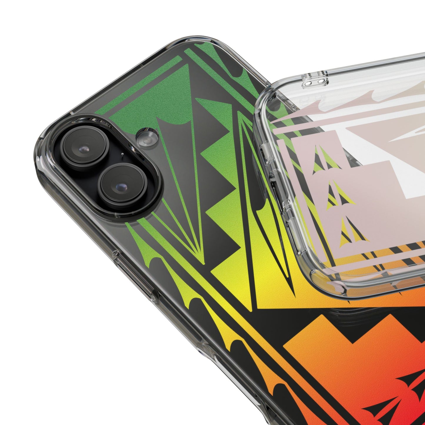 Beautiful Life  - Irie - Clear Impact Phone Case