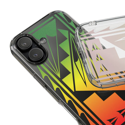 Beautiful Life  - Irie - Clear Impact Phone Case
