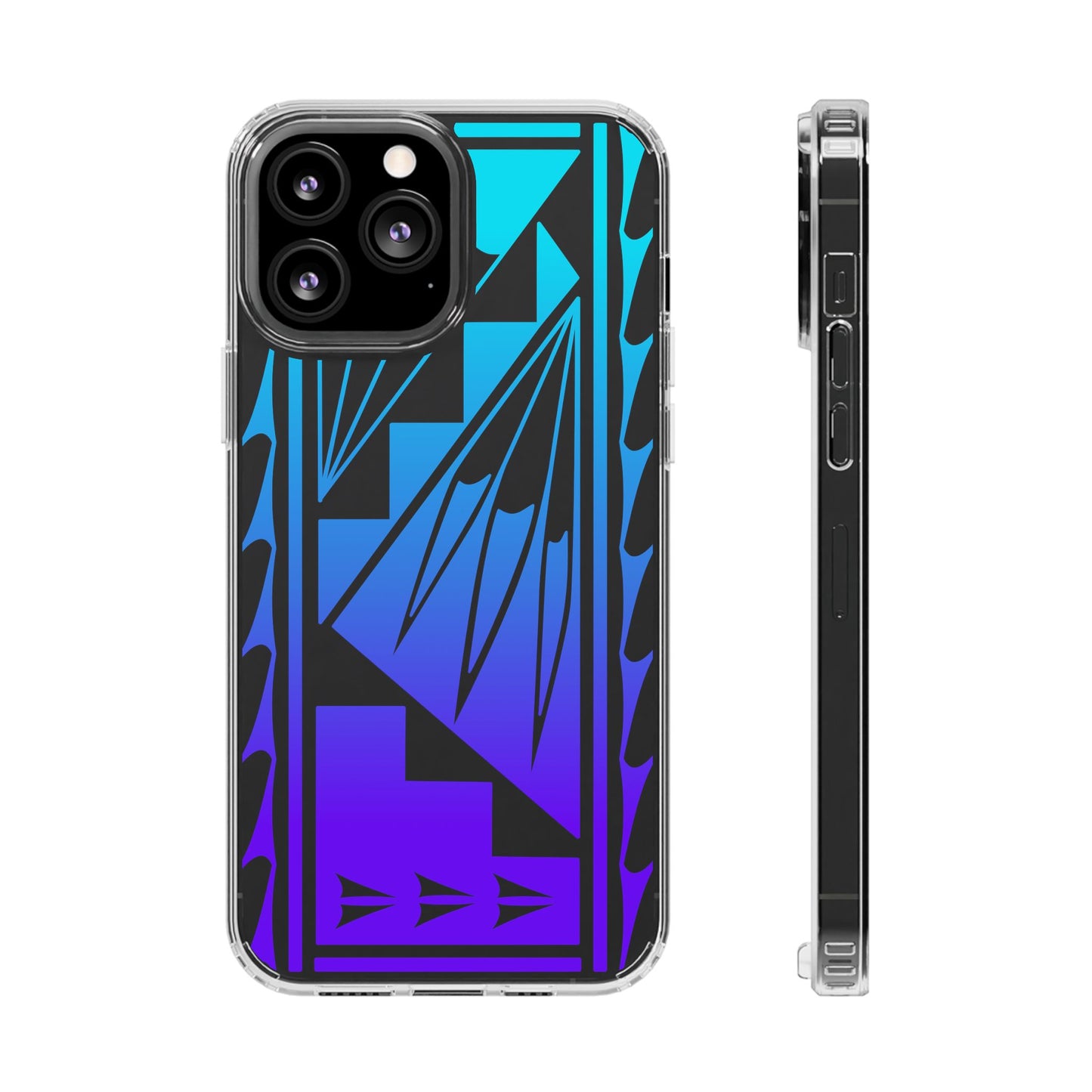 Beautiful Life  - Twilight - Clear Impact Phone Case