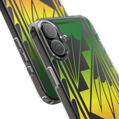 Beautiful Life  - Irie - Clear Impact Phone Case