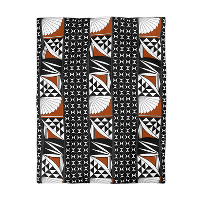 Southwest Sunset Microfiber Duvet Cover