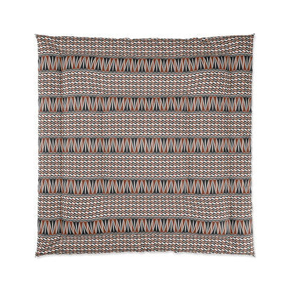 Native Rhythms Comforter