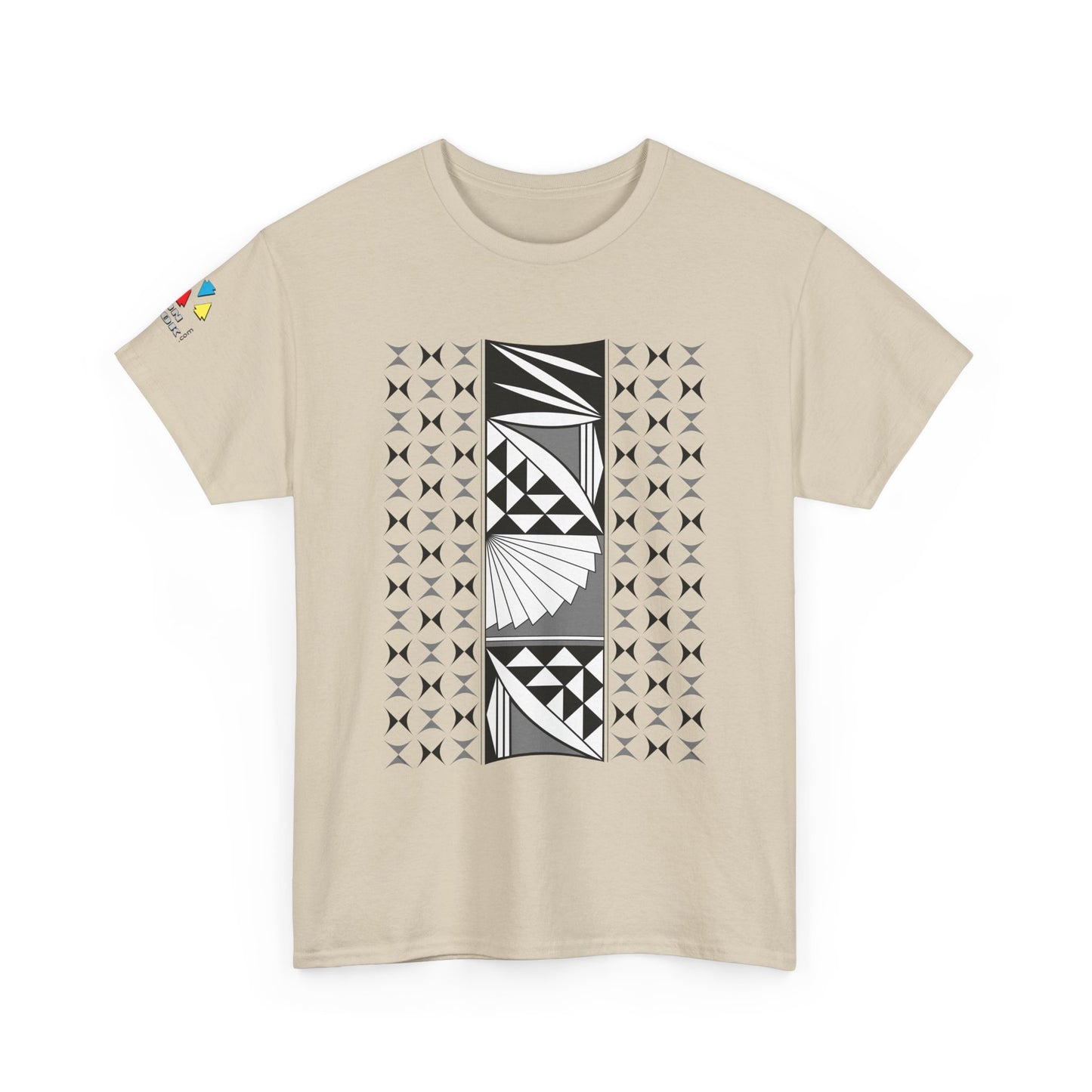 Southwest Sunrise in Gray Gildan Unisex Tee
