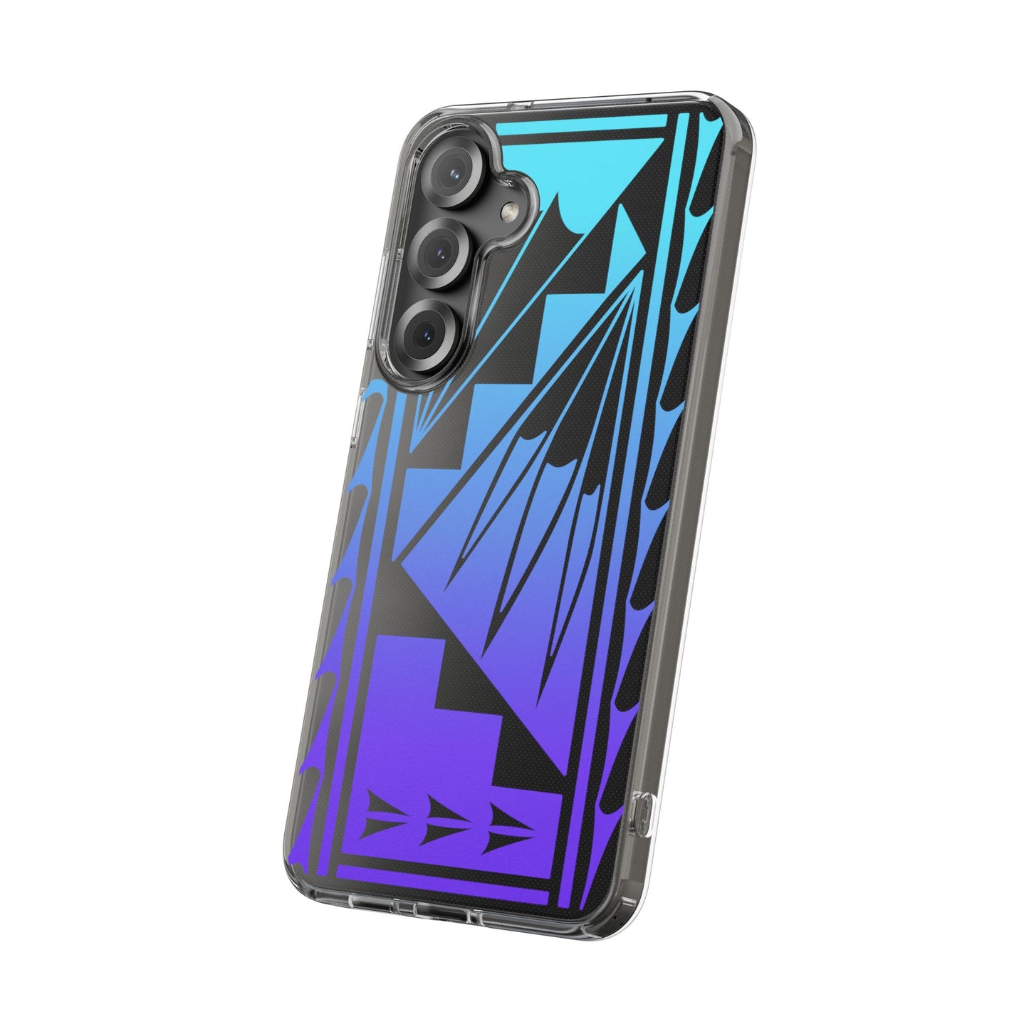 Beautiful Life  - Twilight - Clear Impact Phone Case