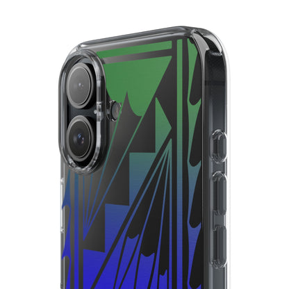 Beautiful Life  - Vitality - Clear Impact Phone Case