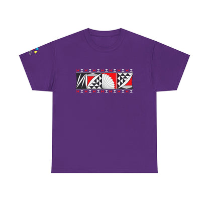 Southwest Sunrise 2 in Red Gildan Unisex Tee