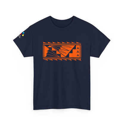 Beautiful Blessings - Orange - Gildan Unisex Tee