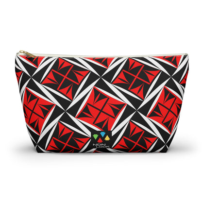 Desert Winds in Red Pouch w T-bottom