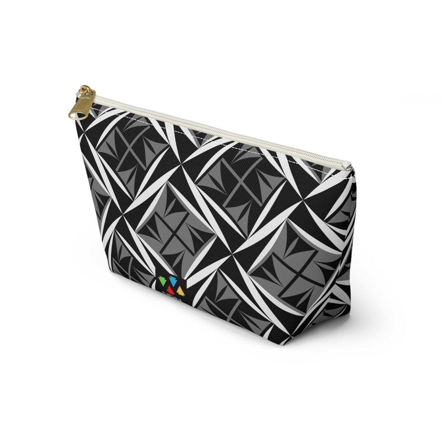 Sacred Winds in Gray Pouch w T-bottom