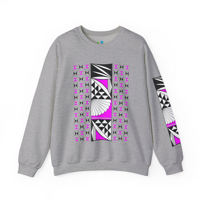 Southwest Sunrise in Pink Unisex Sweatshirt