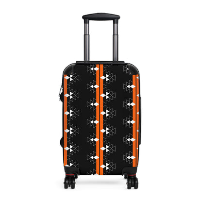 Native Stories - Orange - Suitcases
