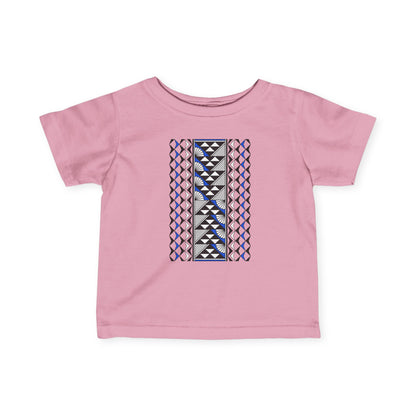 Blue Sun and Rain Infant Fine Jersey Tee