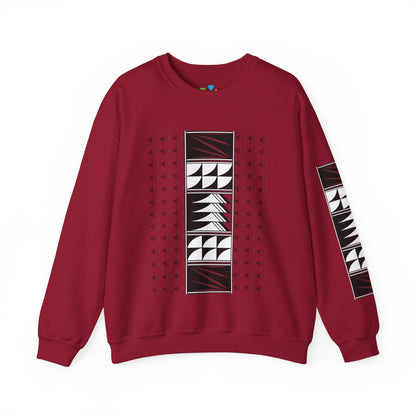 Blessed Feathers Unisex Sweatshirt