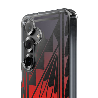 Beautiful Life  - Sunsets - Clear Impact Phone Case