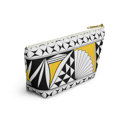 Southwest Sunrise in Yellow Pouch w T-bottom