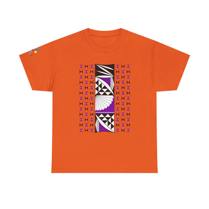 Southwest Sunrise in Purple Gildan Unisex Tee