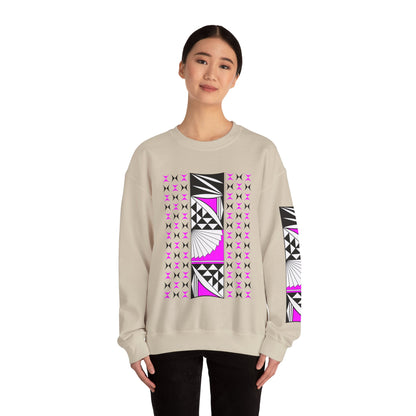 Southwest Sunrise in Pink Unisex Sweatshirt