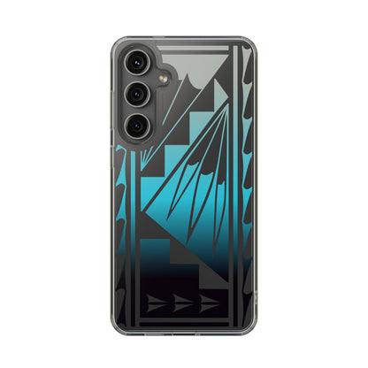Beautiful Life  - Father Sky - Clear Impact Phone Case