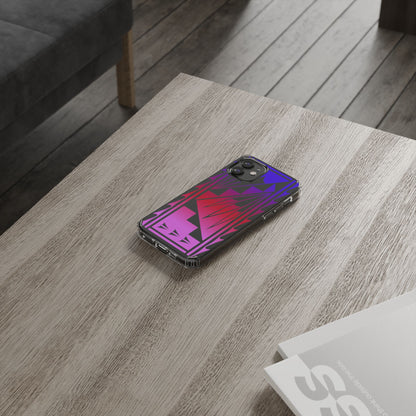 Beautiful Life  - Love - Clear Impact Phone Case