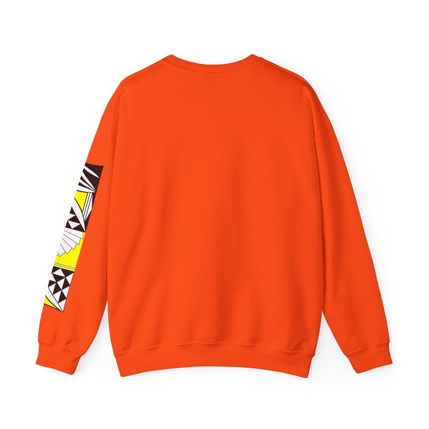 Southwest Sunrise in Yellow Unisex Sweatshirt