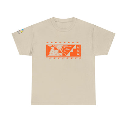 Beautiful Blessings - Orange - Gildan Unisex Tee