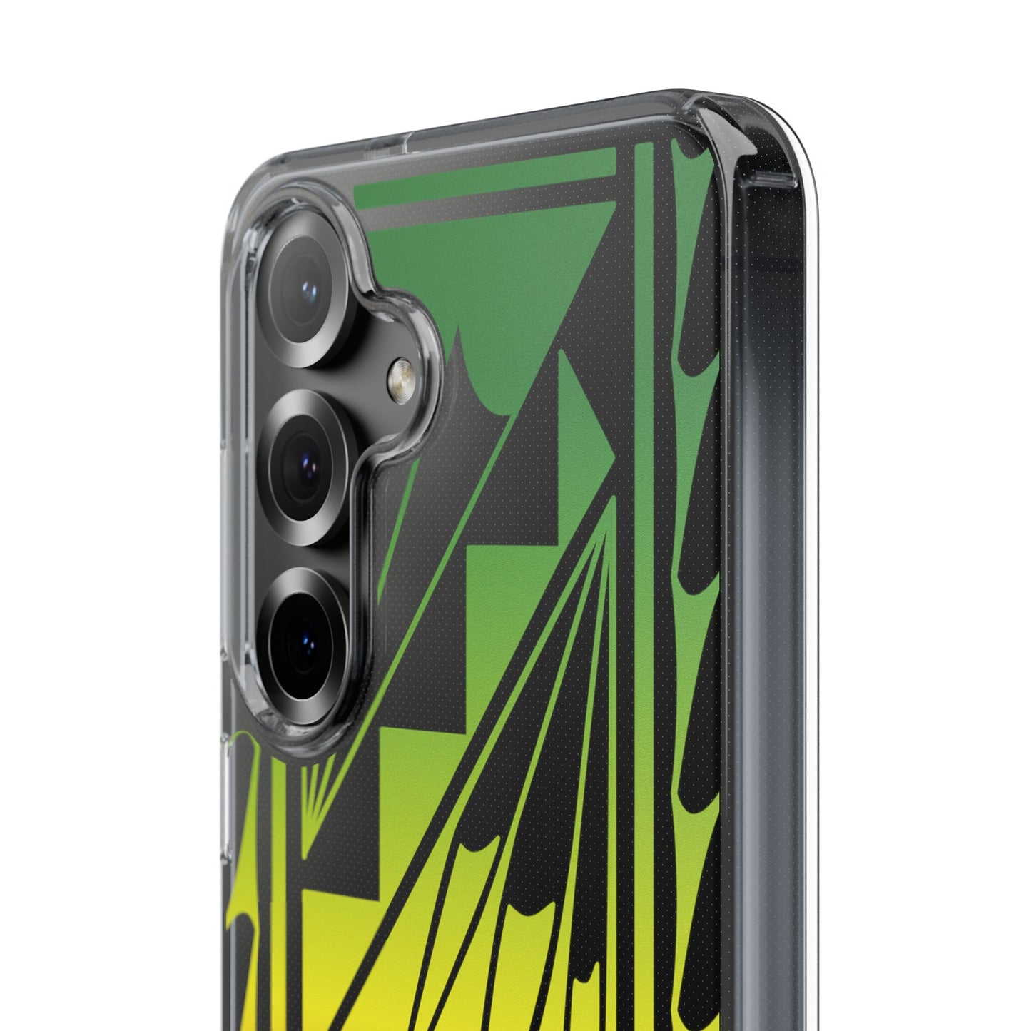 Beautiful Life  - Irie - Clear Impact Phone Case