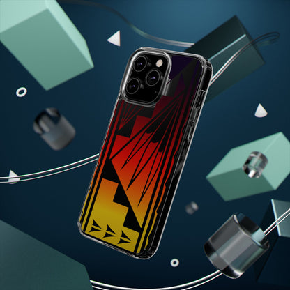 Beautiful Life  - Sunsets - Clear Impact Phone Case