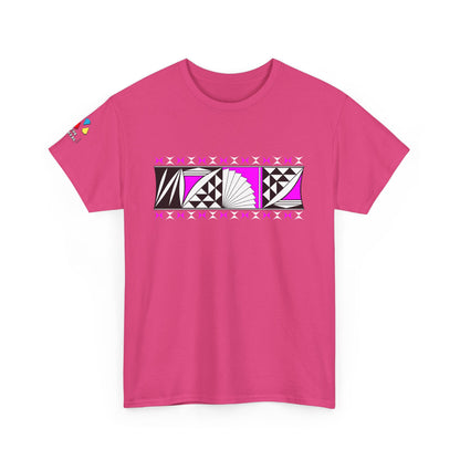 Southwest Sunrise 2 in Pink Gildan Unisex Tee